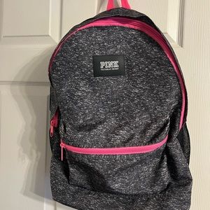VS pink backpack